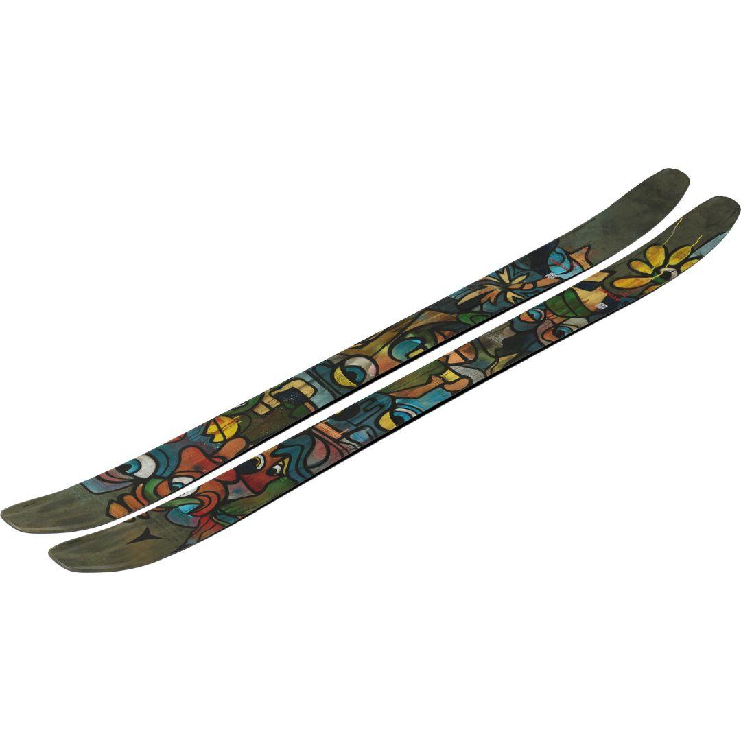 Atomic Bent 110 Skis 2026